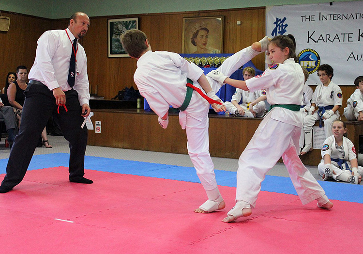 Sparring